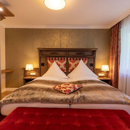 באד וואלדסי Parkhotel מראה חיצוני תמונה