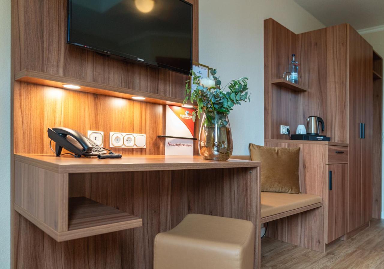 באד וואלדסי Parkhotel מראה חיצוני תמונה