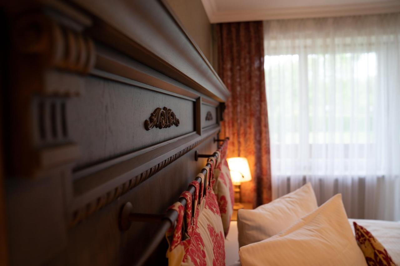 באד וואלדסי Parkhotel מראה חיצוני תמונה