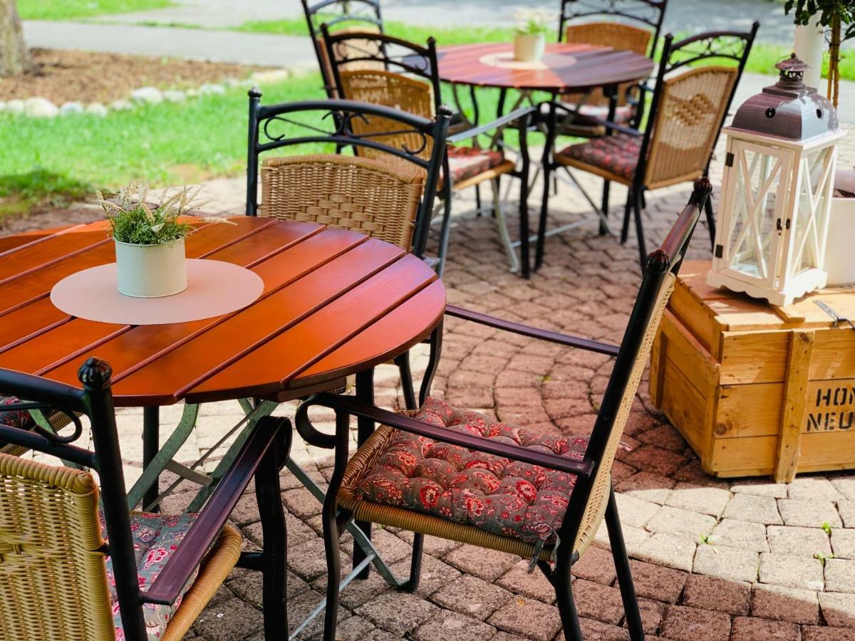 באד וואלדסי Parkhotel מראה חיצוני תמונה