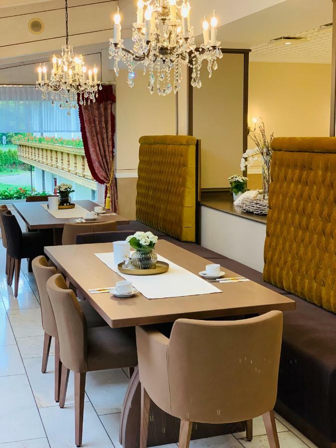 באד וואלדסי Parkhotel מראה חיצוני תמונה
