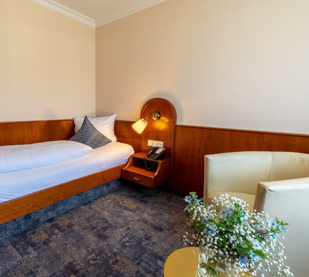 באד וואלדסי Parkhotel מראה חיצוני תמונה