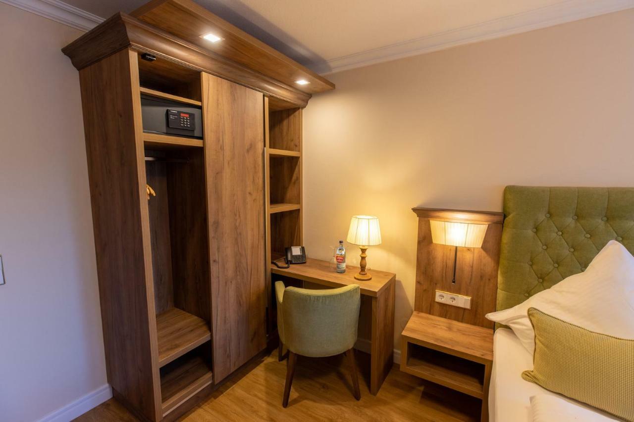 באד וואלדסי Parkhotel מראה חיצוני תמונה
