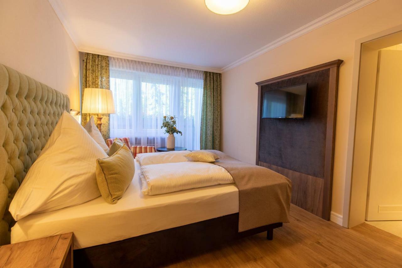 באד וואלדסי Parkhotel מראה חיצוני תמונה