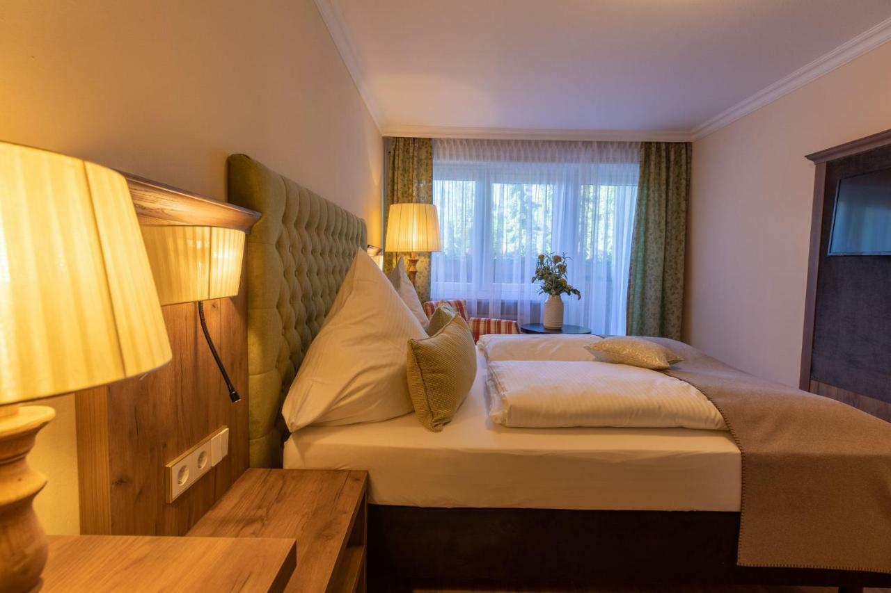 באד וואלדסי Parkhotel מראה חיצוני תמונה